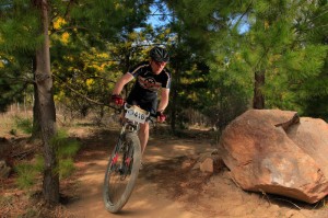 Rocky Trail Shimano GP, Stromlo, 2013