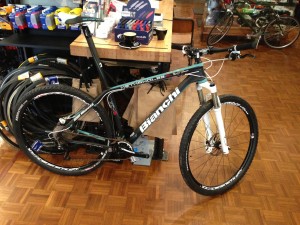 Bianchi Methanol SL 29